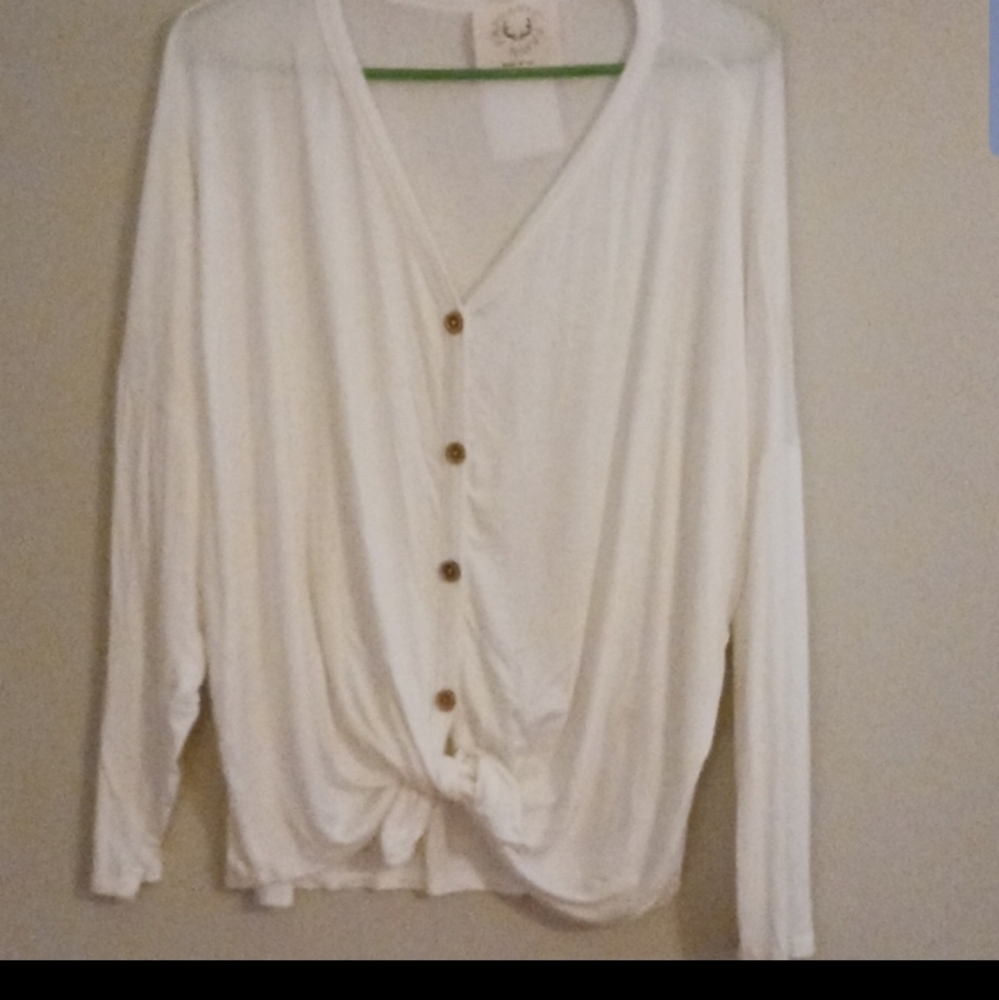 Fantastic Fawn Top... New